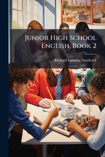 Cover image for Junior High School English, Book 2