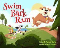 Cover image for SWIM BARK RUN