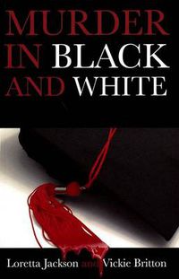 Cover image for Murder in Black and White