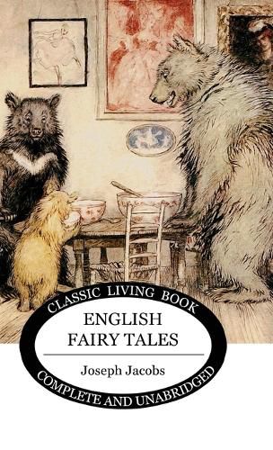 Cover image for English Fairy Tales