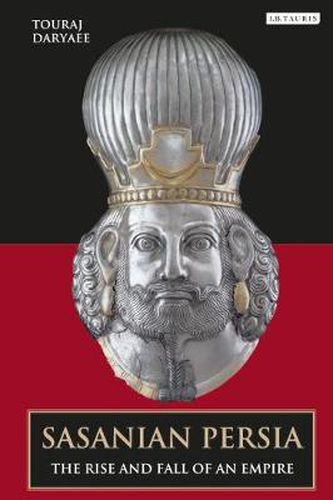 Cover image for Sasanian Persia: The Rise and Fall of an Empire