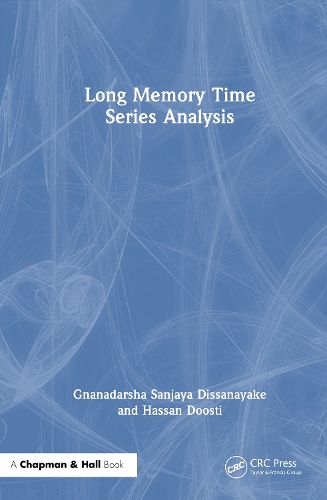 Cover image for Long Memory Time Series Analysis