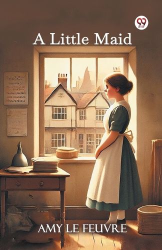 Cover image for A Little Maid