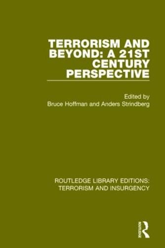 Cover image for Terrorism and Beyond (RLE: Terrorism & Insurgency): The 21st Century