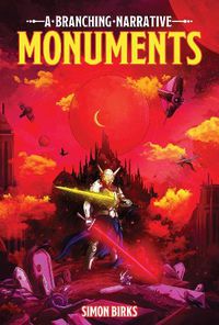 Cover image for Monuments: A Branching Narrative