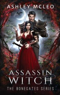 Cover image for Assassin Witch