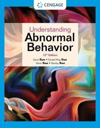 Cover image for Understanding Abnormal Behavior