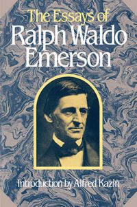 Cover image for The Essays of Ralph Waldo Emerson