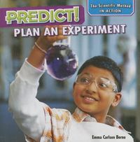 Cover image for Predict!: Plan an Experiment