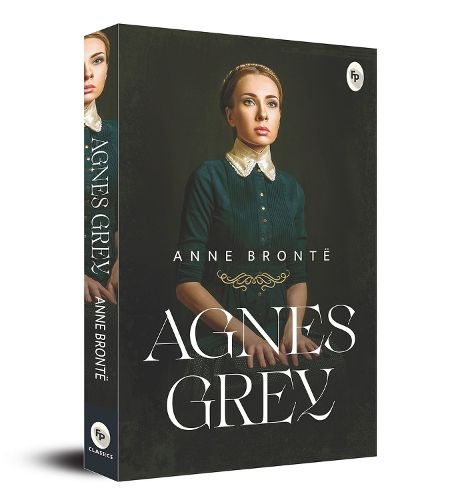 Cover image for Agnes Grey