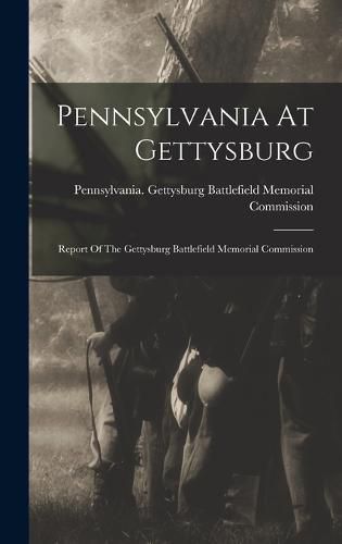 Cover image for Pennsylvania At Gettysburg