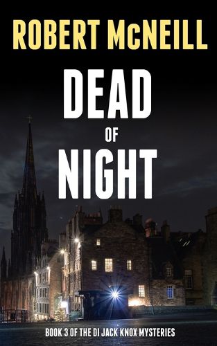 Cover image for Dead of Night