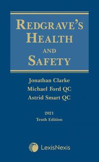 Cover image for Redgrave's Health and Safety