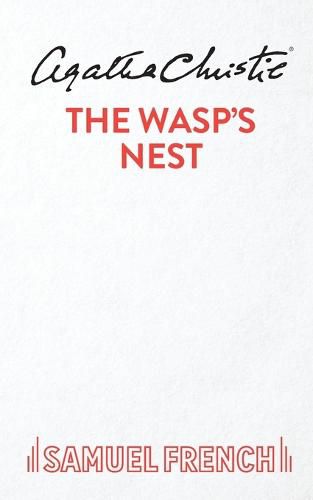 Cover image for The Wasp's Nest