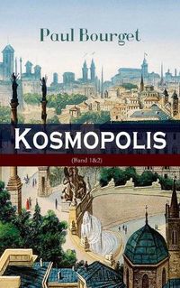 Cover image for Kosmopolis (Band 1&2): Ein Geschichte aus der Ewigen Stadt (Familiensaga)