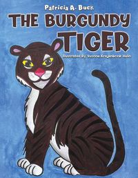 Cover image for The Burgundy Tiger