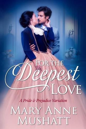 Cover image for For the Deepest Love