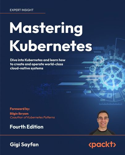 Mastering Kubernetes