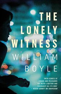 Cover image for The Lonely Witness