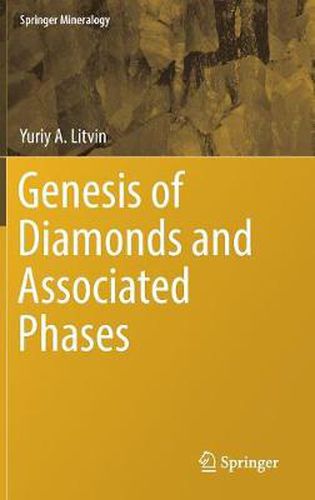 Cover image for Genesis of Diamonds and Associated Phases