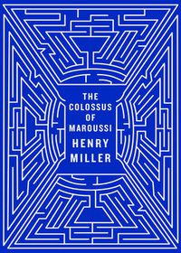 Cover image for The Colossus of Maroussi