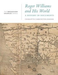 Cover image for Roger Williams and His World