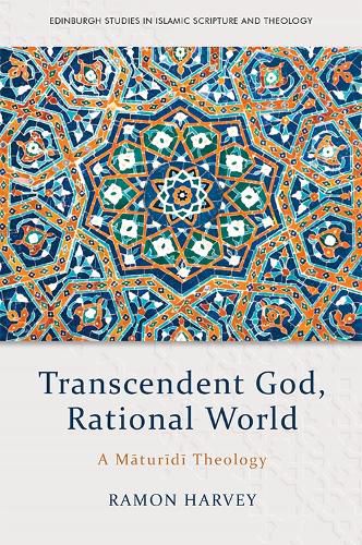 Cover image for God, the World and Muslim Theology