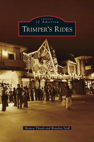 Cover image for Trimper's Rides