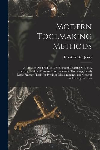 Cover image for Modern Toolmaking Methods