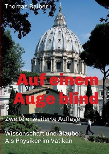 Cover image for Auf einem Auge blind