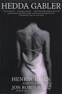 Cover image for Hedda Gabler