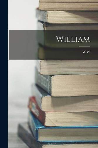 Cover image for William