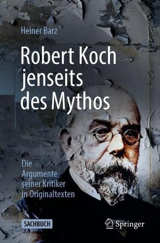 Cover image for Robert Koch jenseits des Mythos