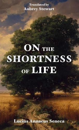 Cover image for On the Shortness of Life