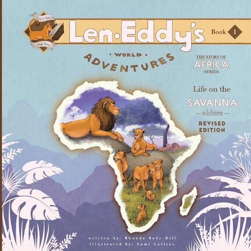 Cover image for Life on the Savanna