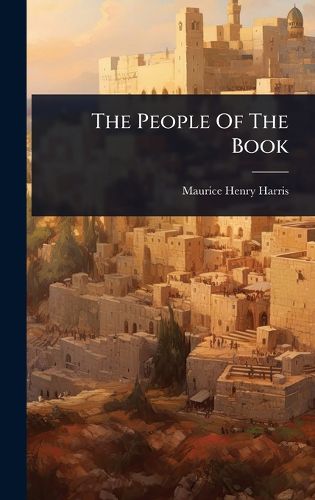 Cover image for The People Of The Book