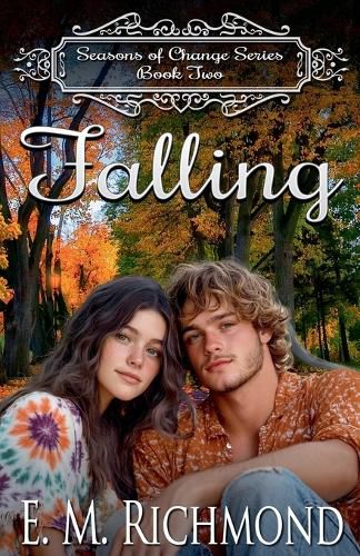Cover image for Falling