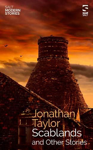 Cover image for Scablands and Other Stories
