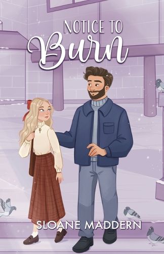 Cover image for Notice to Burn