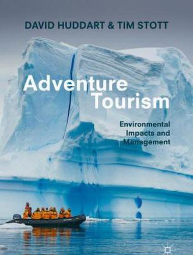 Cover image for Adventure Tourism: Environmental Impacts and Management