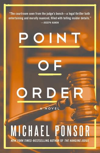 Cover image for Point of Order