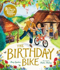 Cover image for The Repair Shop Stories: The Birthday Bike
