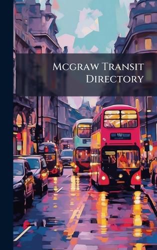 Cover image for Mcgraw Transit Directory