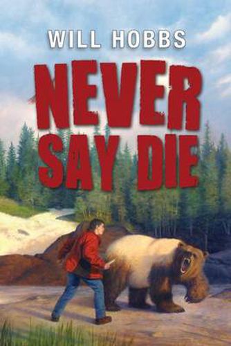 Cover image for Never Say Die