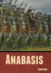 Cover image for Anabasis