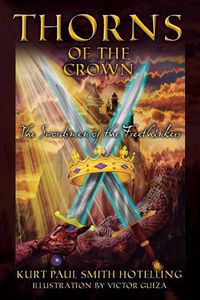 Cover image for Thorns of the Crown: The Swordsmen of the Freethinkers