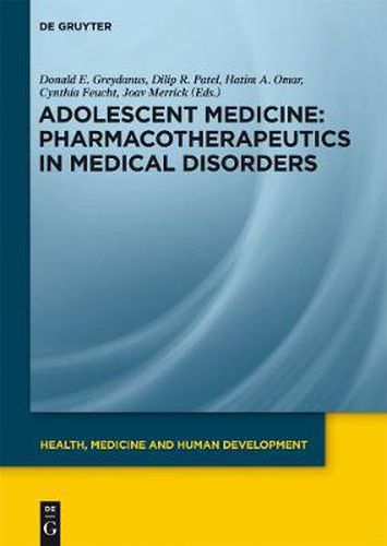 Cover image for Pharmacotherapeutics in Medical Disorders