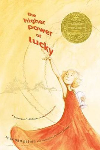Cover image for The Higher Power of Lucky