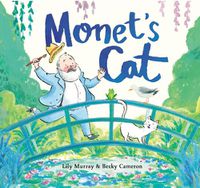 Cover image for Monet's Cat