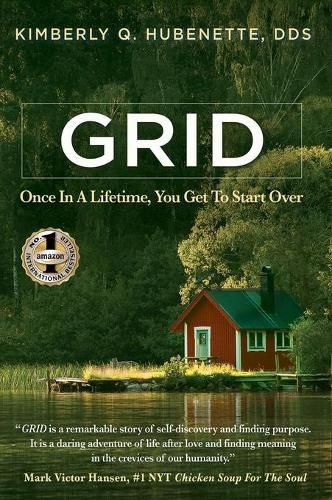 Cover image for Grid: Once in a Lifetime, You Get to Start Over